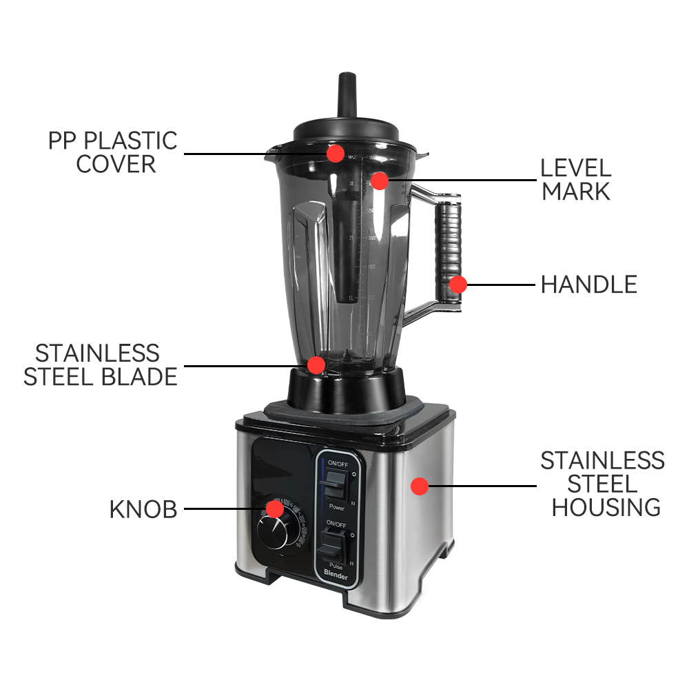 Letnie opłacalne 3 w 1 blender