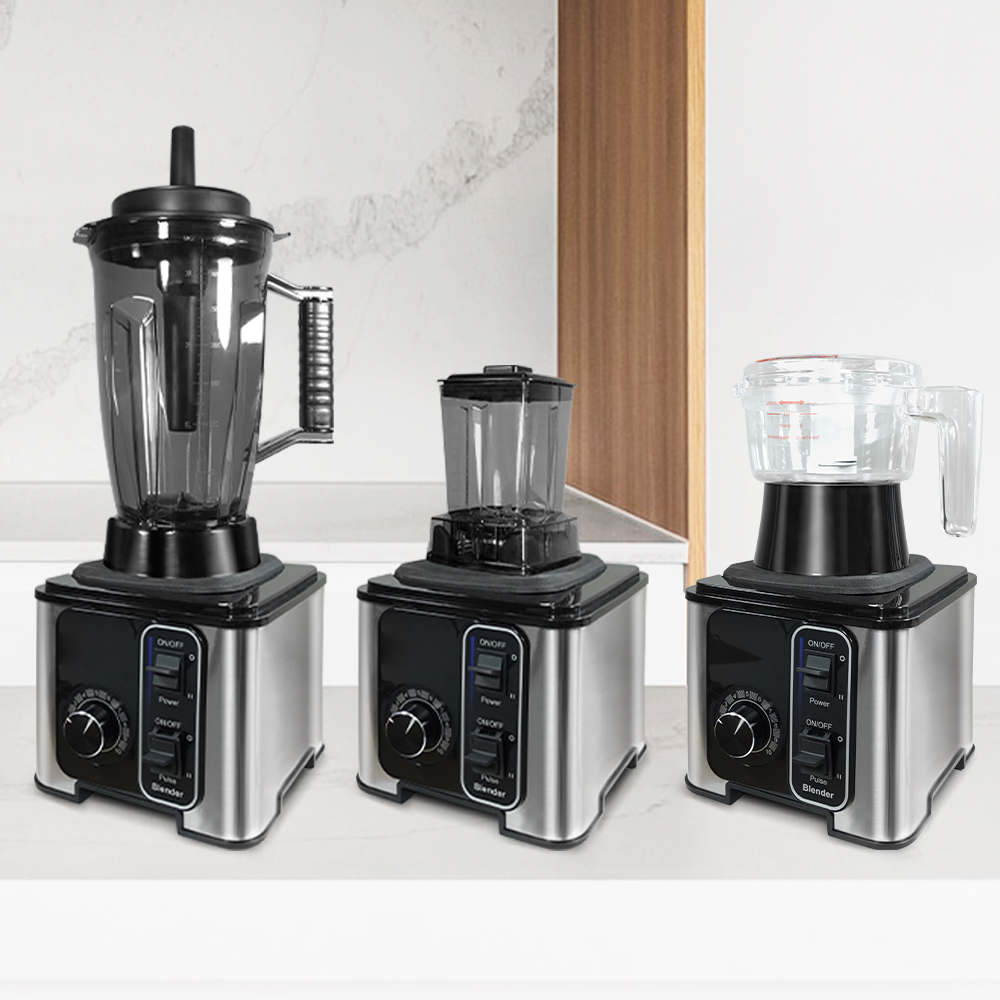 Letnie opłacalne 3 w 1 blender