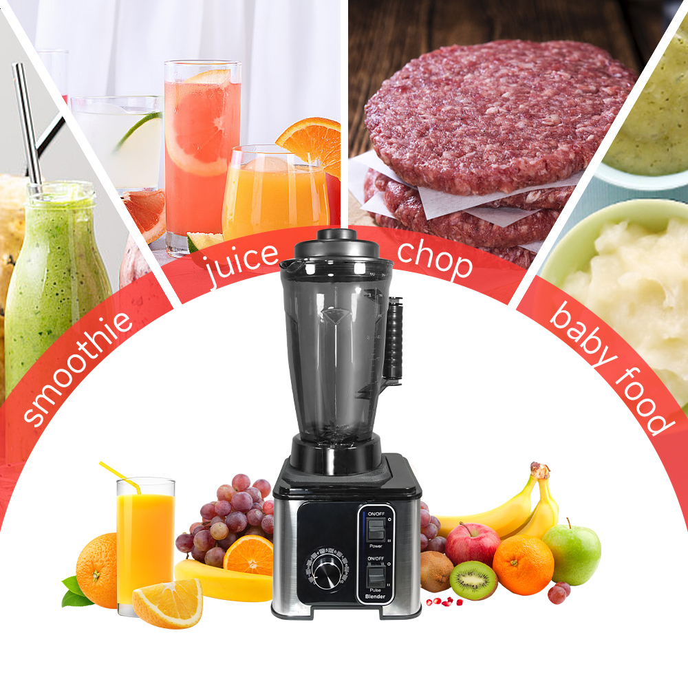 Letnie opłacalne 3 w 1 blender